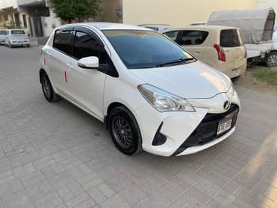 Toyota Vitz 2017/2021