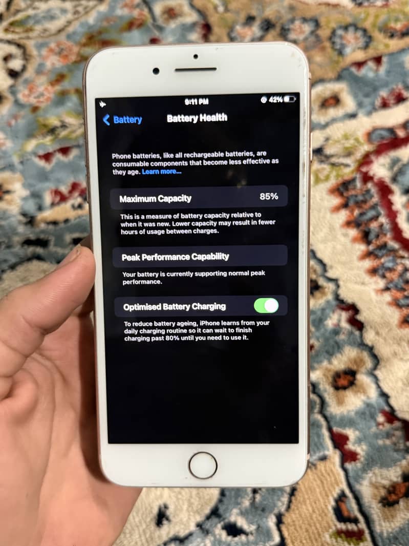 iPhone 8plus  approved 1