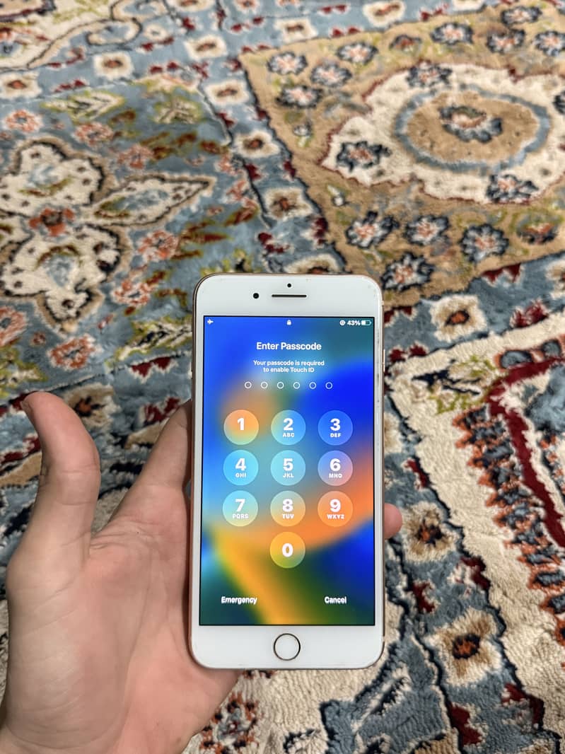 iPhone 8plus  approved 2