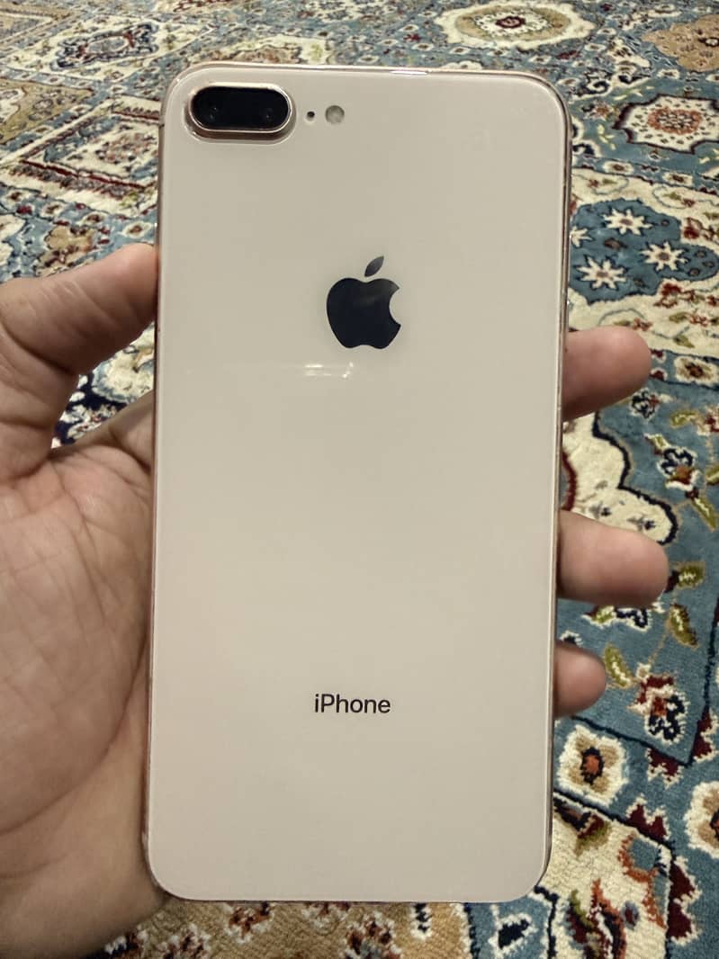 iPhone 8plus  approved 7