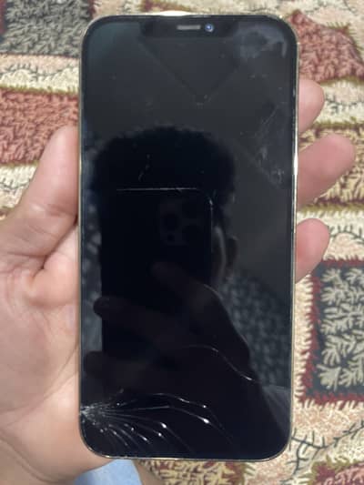 Iphone 12 pro max Non PTA 512 GB