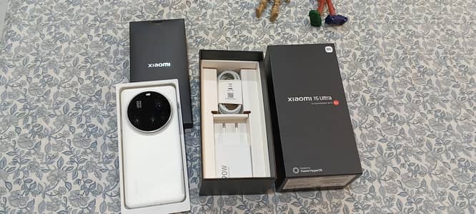 Xiaomi 15 ultra 16/512