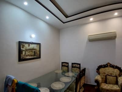 22 Marla Beautiful House For Rent in Saeed Colony Canal Road