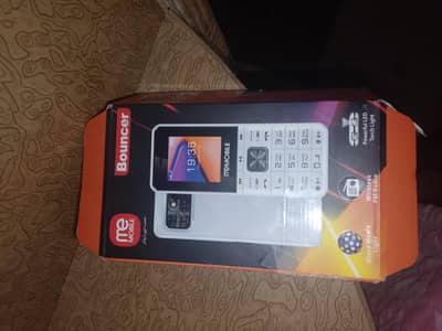 Me mobile official Pta approved  6 month garnti