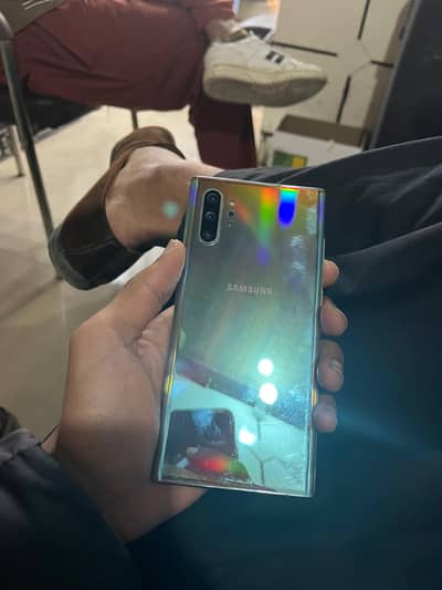 Samsung Note 10 Plus