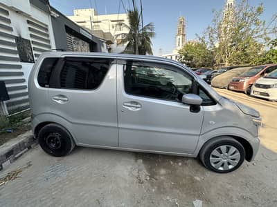 Suzuki Wagon R FZ Manual 2022