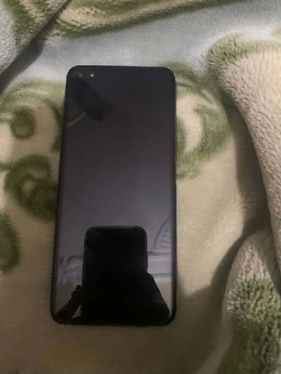 Infinix note 8  with box