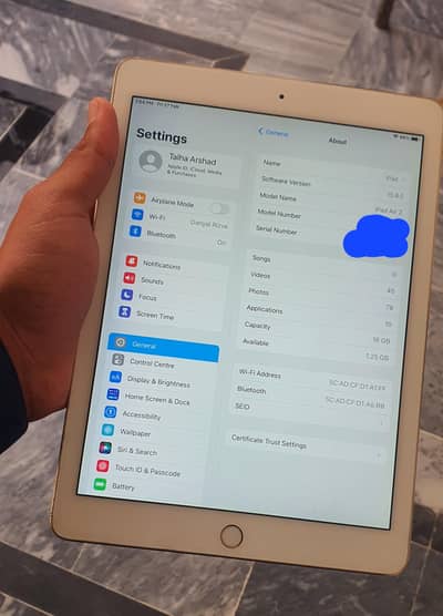 ipad air 2 16gb