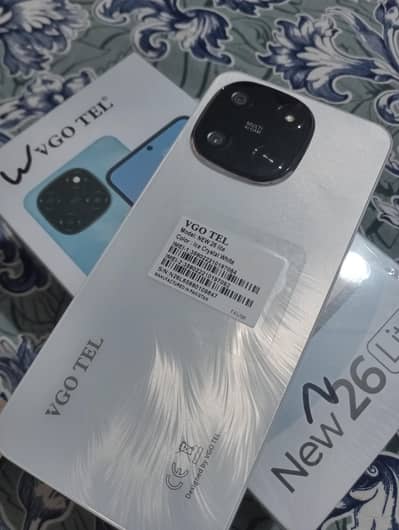 Vgo Tel New 26lite