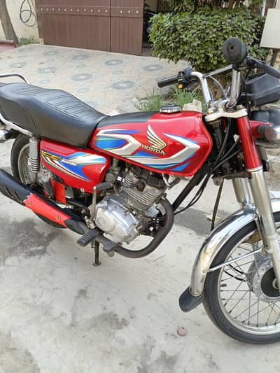 Honda 125 model 2022