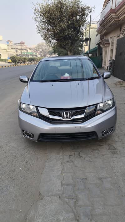 Honda City 1.5 Aspire Prosmatic