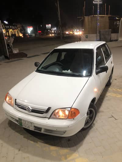 Cultus 2007 chilled ac