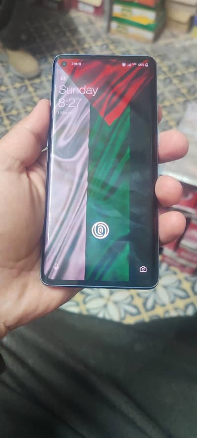 Oneplus 8 5G . model uw10