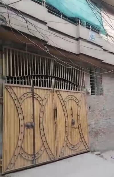 8 marla 4 portion house 130k rental value