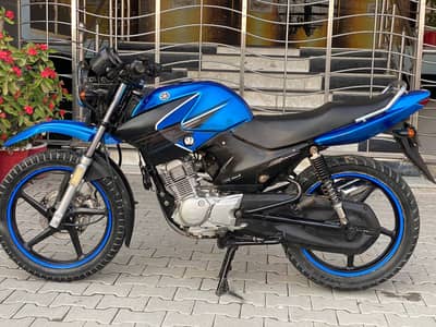 Yamaha Bike | YBR 125 G | Year 2017 | Call 0303 0505605