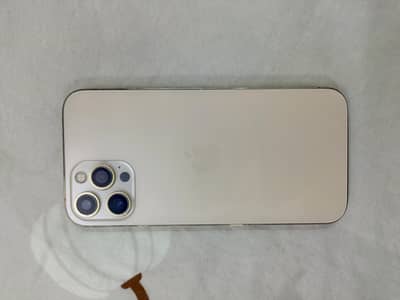 I phone 12 pro max non pta factory unlock  128 GB just panel change 74