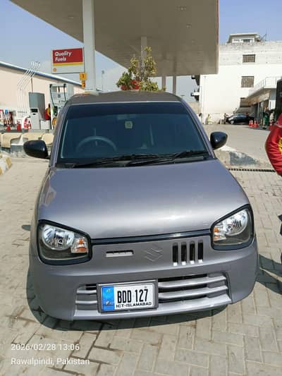 Suzuki Alto vxr 2024