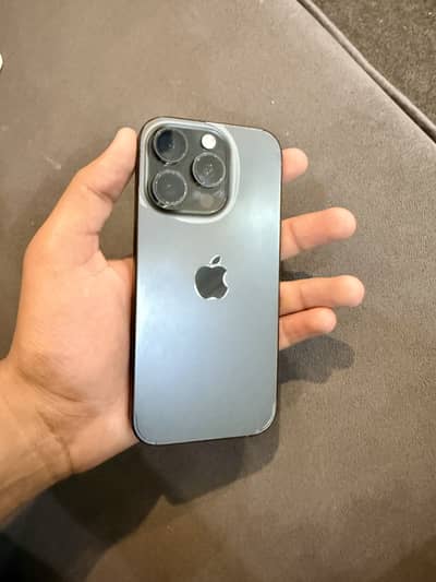 Iphone 16 pro 256gb JV