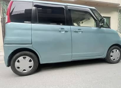Suzuki Palette 2012/2016 in a very Good Condition Family Car