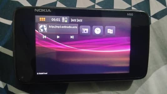 Nokia N900