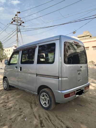 Hijet 2013/2017 in geniun condition