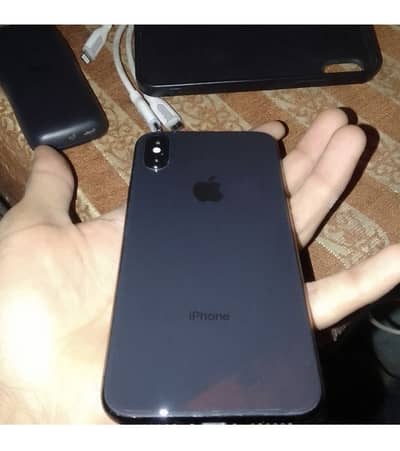 iPhone x pta approved 64gb