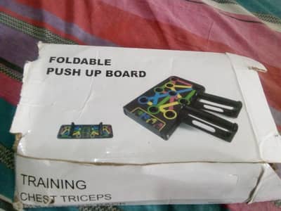 9-in Push up rack board for men women fitness exercise system for body