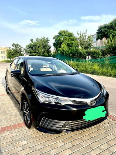 Toyota Corolla Altis, 1.6
