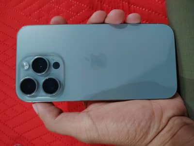 Iphone 15 pro 256 non pta