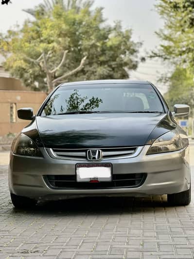 Honda Accord VTi  2.4 CM5