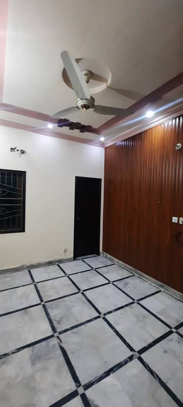 6 Marla lower portion Available for rent in