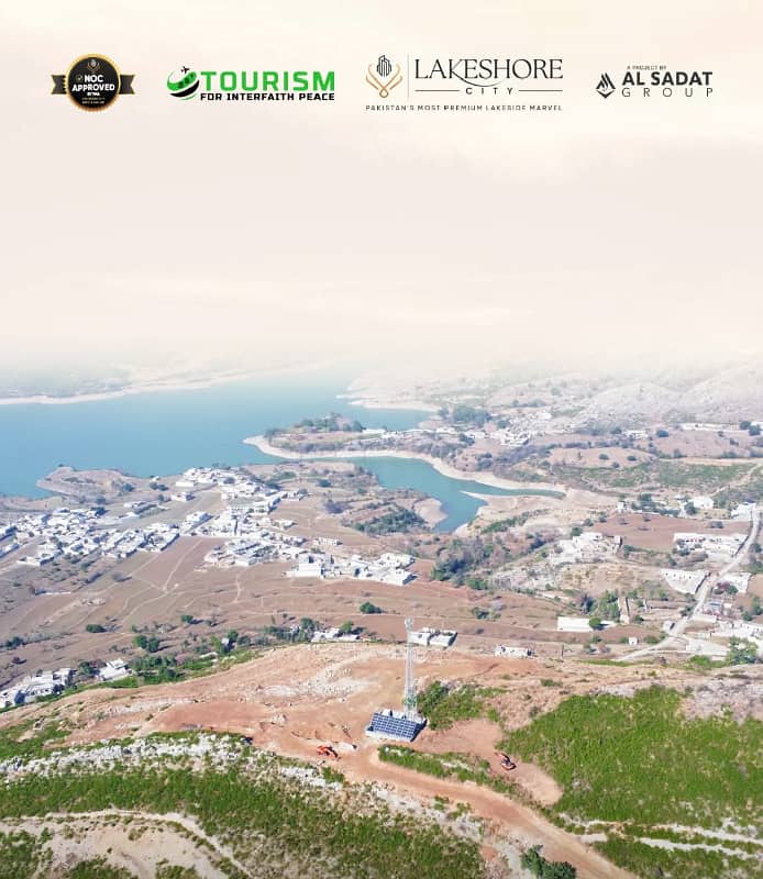 7 Marla Plot On Zero Downpayment 2