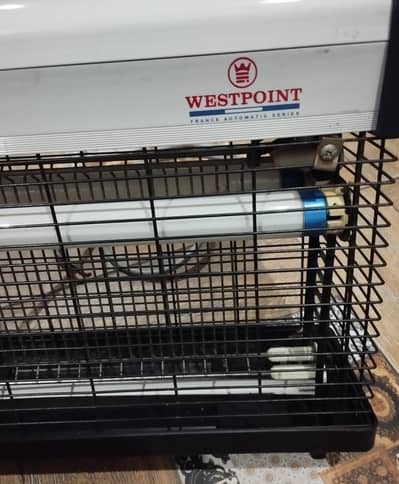 Low price insect killer west point Good condition