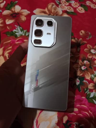 Infinix note 50 pro