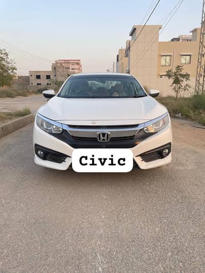 HONDA CIVIC 2017 UG