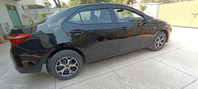 Toyota Corrola GLI 1.3 VVTi