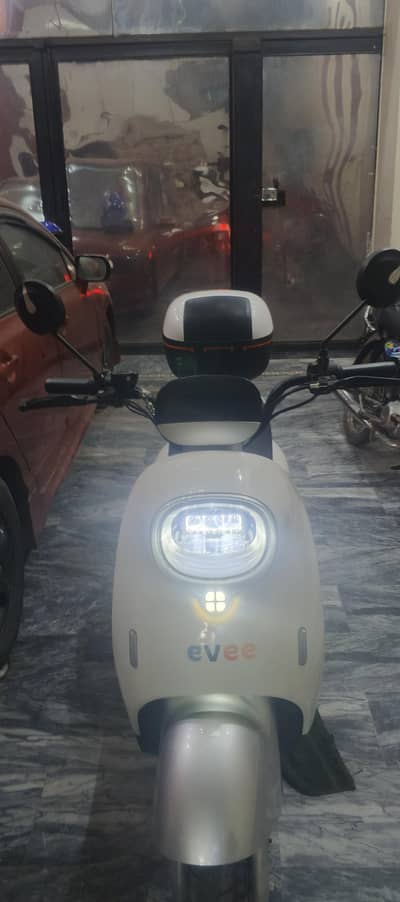evee Scooty for sale