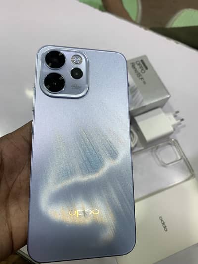 Oppo reno 15f