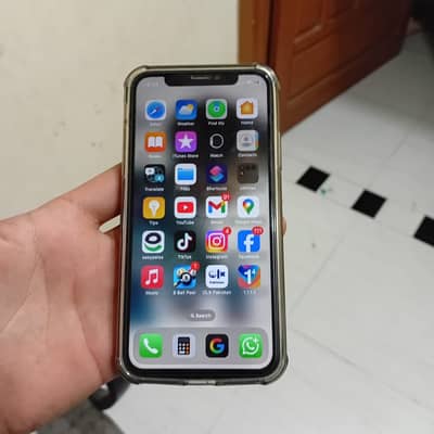 iPhone X