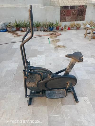 weight Lose Fitness Cycle