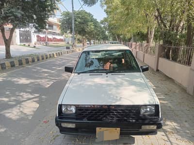 Daihatsu charade 1984