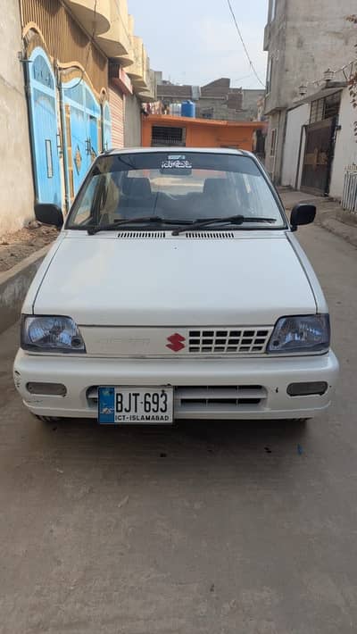 Suzuki Mehran 2004 Model