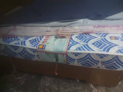 Master king size MoltyFoam  Mattress for sale