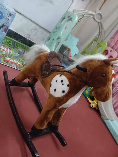 Rocking Horse for  kids big size