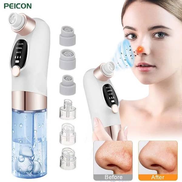 Blackhead Remover Pore Vacuum Cleaner