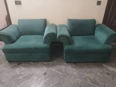 Sofa set