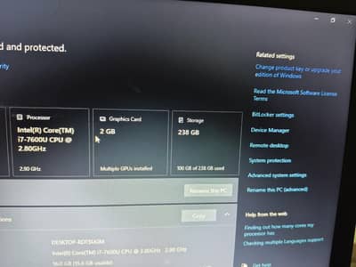 Dell 5580  exchange with gaming PC