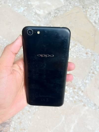 OPPO A71 OFFICIAL PTA APPROVED Dual Sim For Sale WhatsApp #03265949331