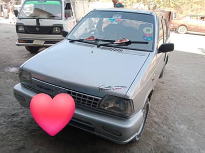 Suzuki Mehran