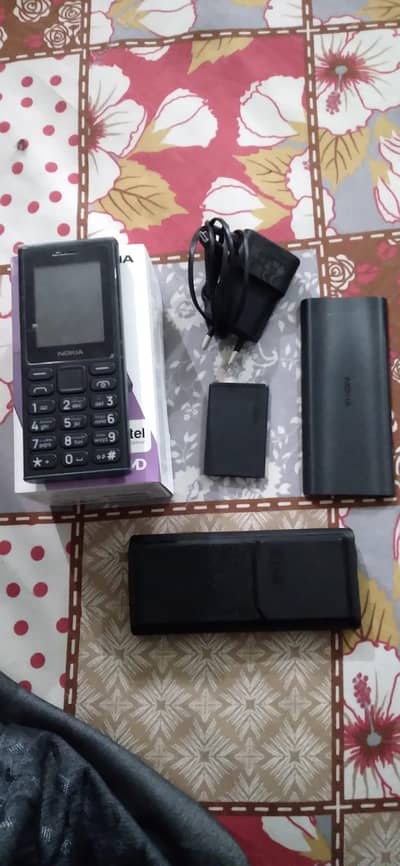 Nokia 108 Dual SIM